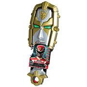 Power Rangers Megaforce Deluxe Gosei Morpher Battle Gear Set